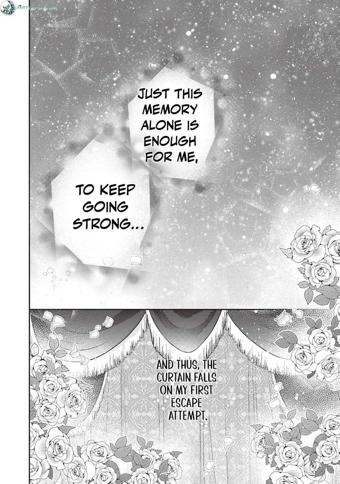 Hakyoku Yotei no Akujo no Hazu ga, Reitetsu Koushaku-sama ga Wakaretekuremasen! Chapter 15 page 27 - 