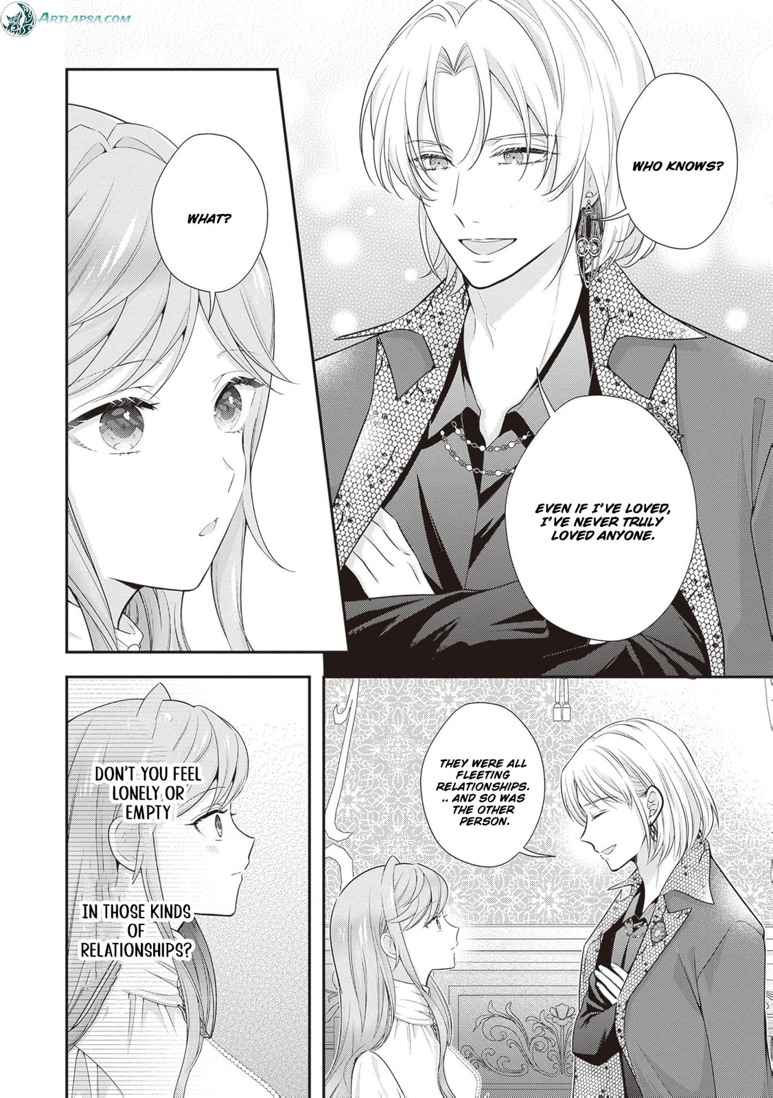 Hakyoku Yotei no Akujo no Hazu ga, Reitetsu Koushaku-sama ga Wakaretekuremasen! Chapter 16 page 13 - 