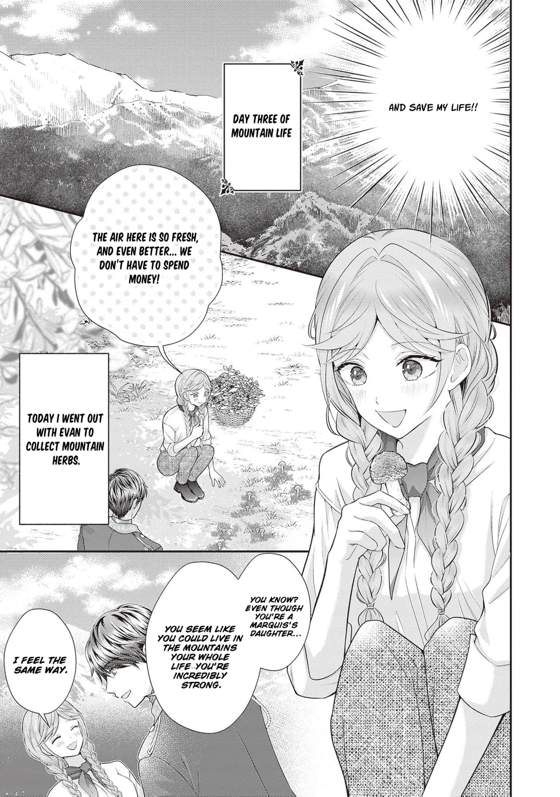 Hakyoku Yotei no Akujo no Hazu ga, Reitetsu Koushaku-sama ga Wakaretekuremasen! Chapter 16 page 20 - 
