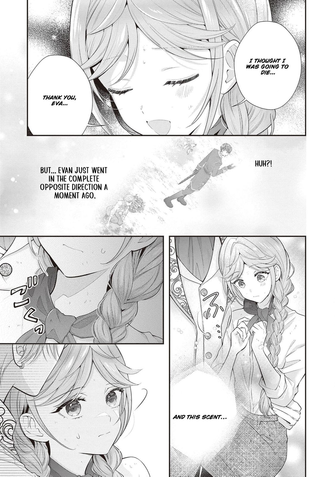 Hakyoku Yotei no Akujo no Hazu ga, Reitetsu Koushaku-sama ga Wakaretekuremasen! Chapter 16 page 26 - 