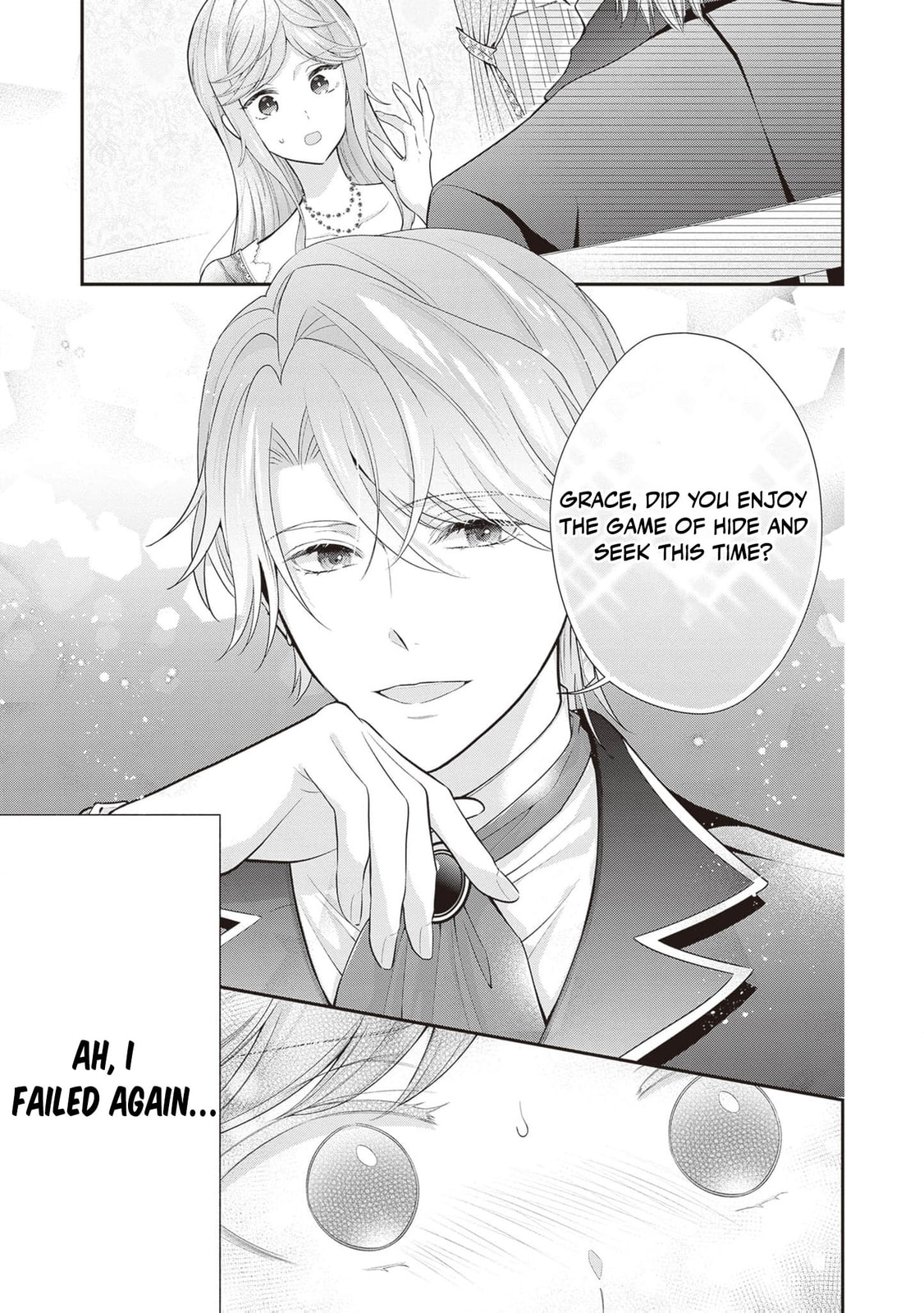 Hakyoku Yotei no Akujo no Hazu ga, Reitetsu Koushaku-sama ga Wakaretekuremasen! Chapter 19 page 15 - 
