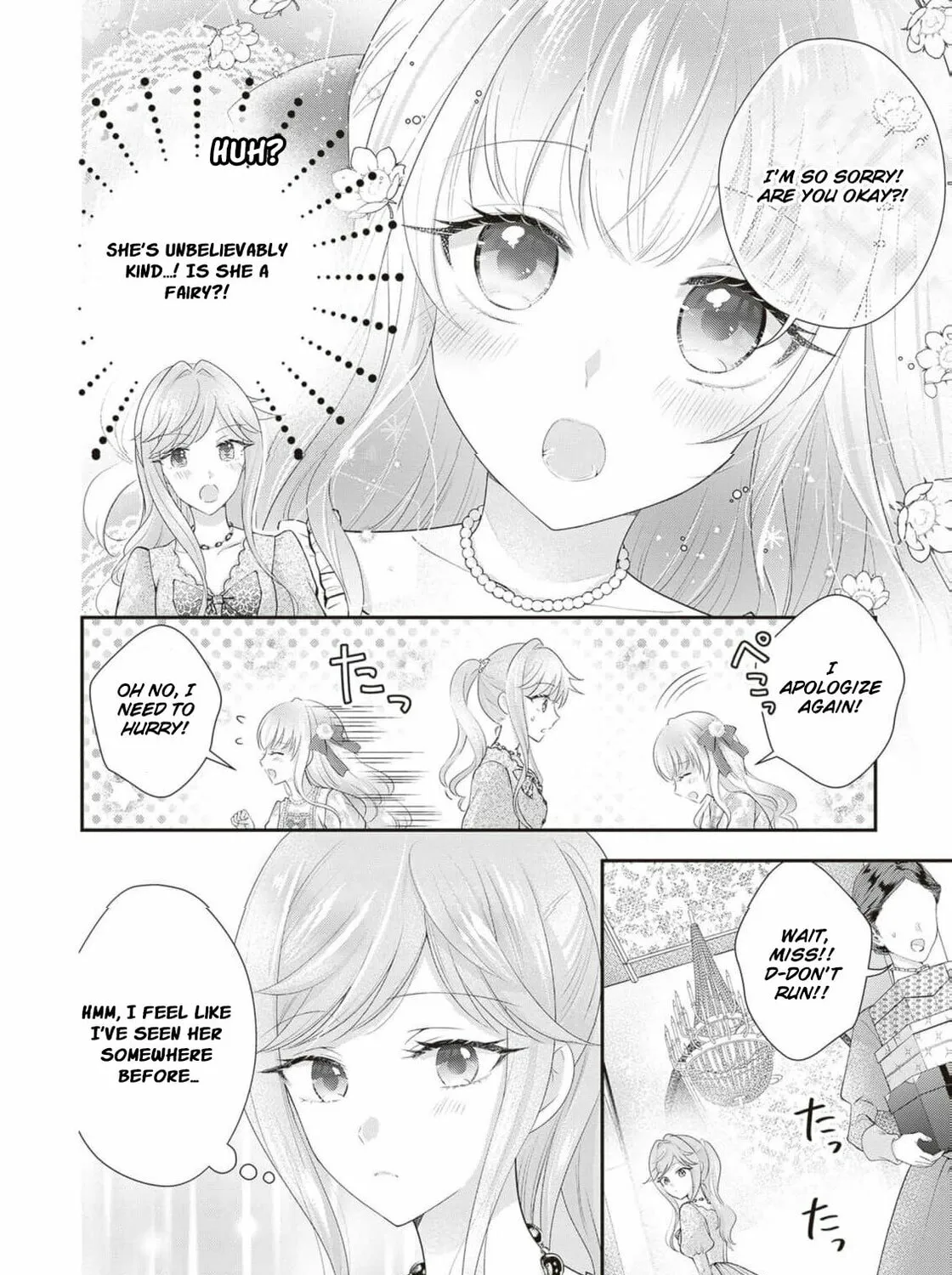 Hakyoku Yotei no Akujo no Hazu ga, Reitetsu Koushaku-sama ga Wakaretekuremasen! Chapter 2 page 27 - 
