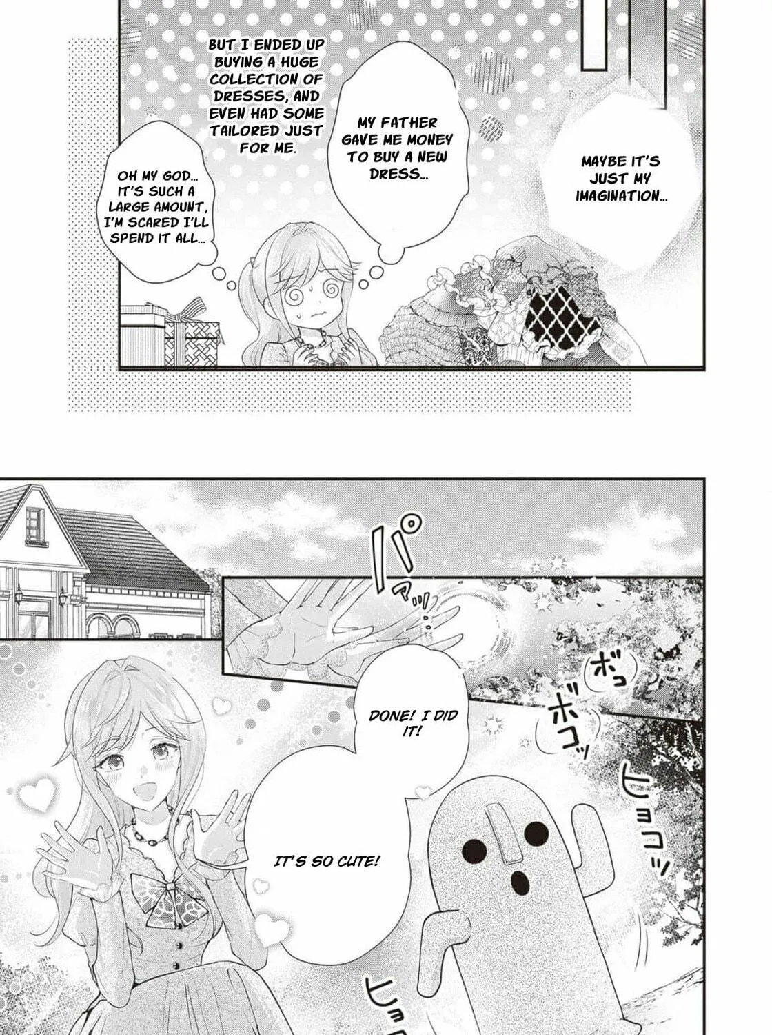 Hakyoku Yotei no Akujo no Hazu ga, Reitetsu Koushaku-sama ga Wakaretekuremasen! Chapter 2 page 29 - 