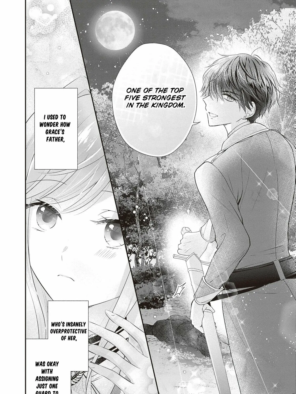 Hakyoku Yotei no Akujo no Hazu ga, Reitetsu Koushaku-sama ga Wakaretekuremasen! Chapter 2 page 51 - 