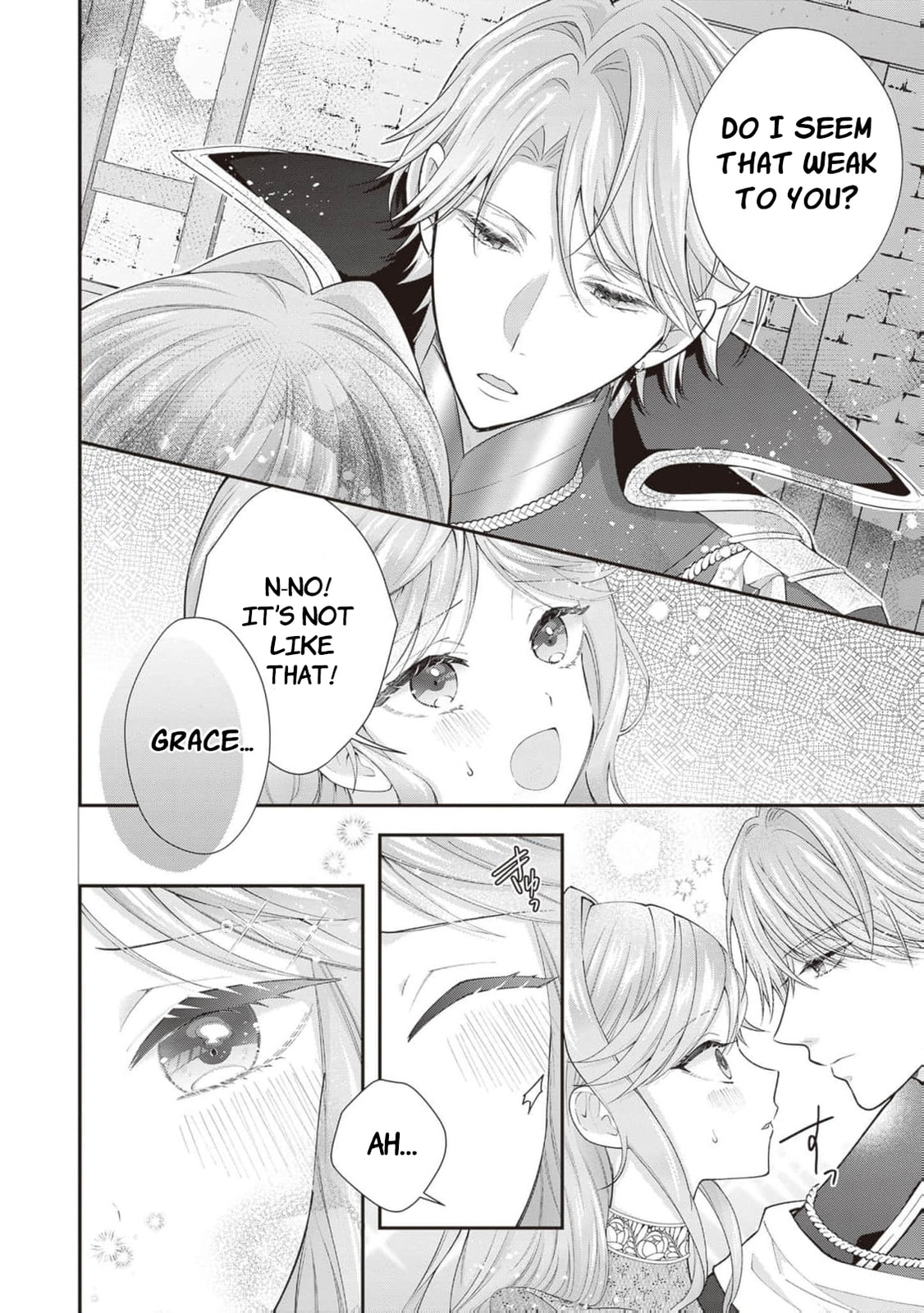 Hakyoku Yotei no Akujo no Hazu ga, Reitetsu Koushaku-sama ga Wakaretekuremasen! Chapter 21 page 19 - 