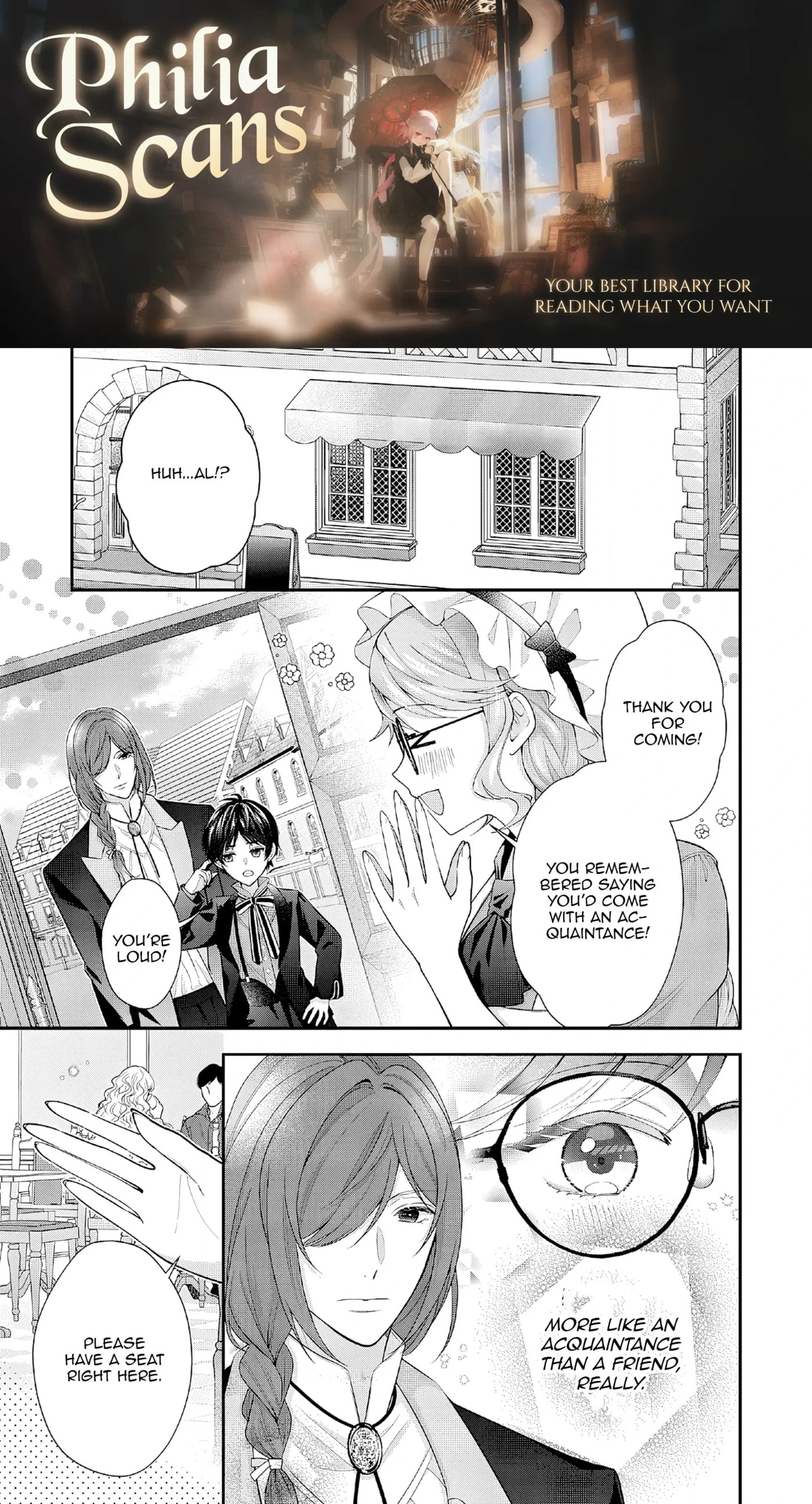 Hakyoku Yotei no Akujo no Hazu ga, Reitetsu Koushaku-sama ga Wakaretekuremasen! Chapter 22 page 1 - 