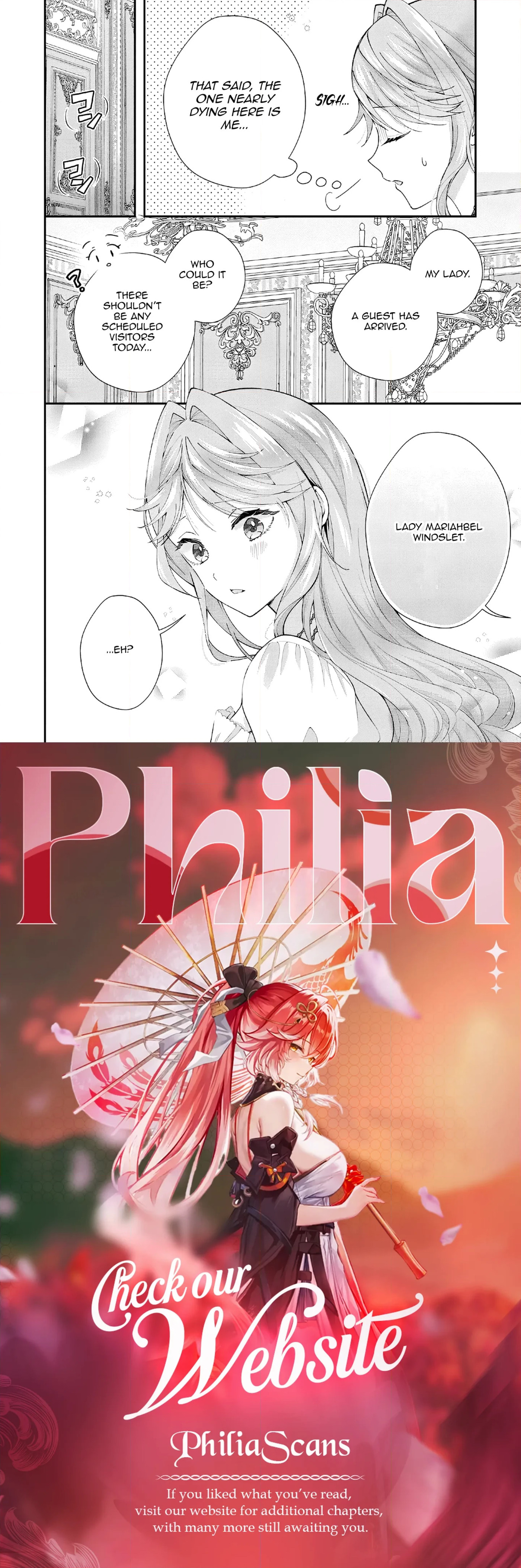 Hakyoku Yotei no Akujo no Hazu ga, Reitetsu Koushaku-sama ga Wakaretekuremasen! Chapter 22 page 24 - 
