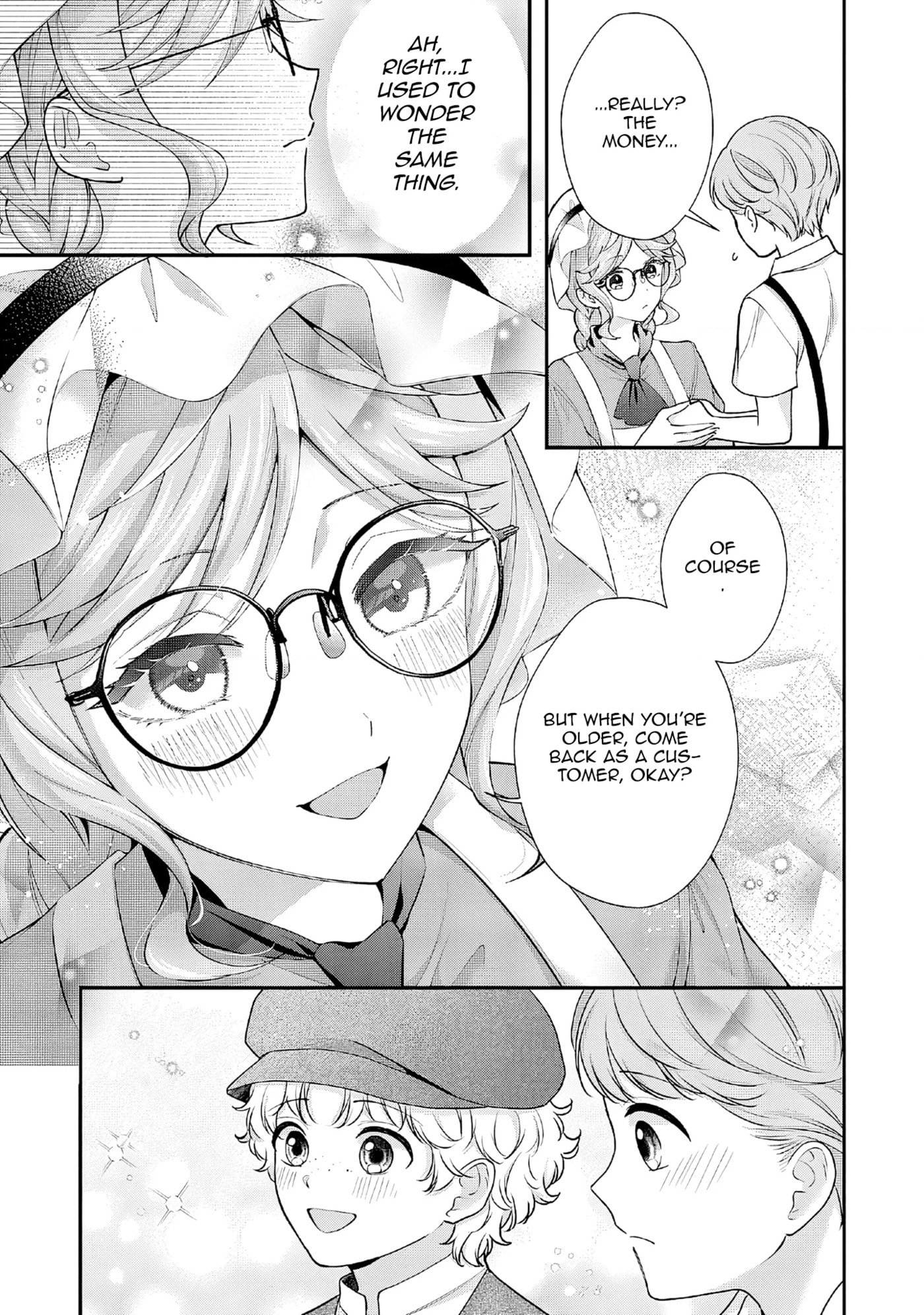 Hakyoku Yotei no Akujo no Hazu ga, Reitetsu Koushaku-sama ga Wakaretekuremasen! Chapter 22 page 9 - 
