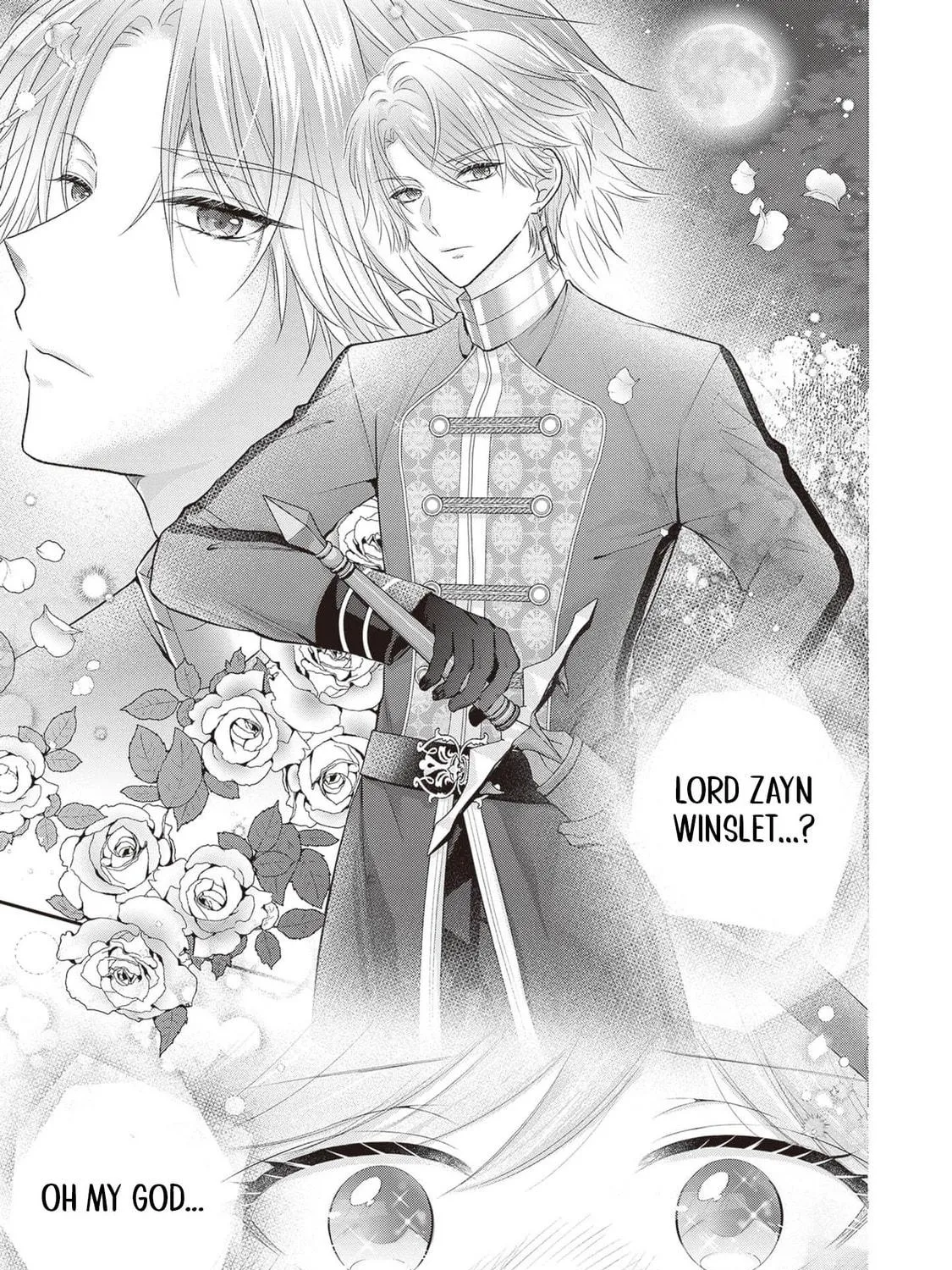 Hakyoku Yotei no Akujo no Hazu ga, Reitetsu Koushaku-sama ga Wakaretekuremasen! Chapter 3 page 29 - 