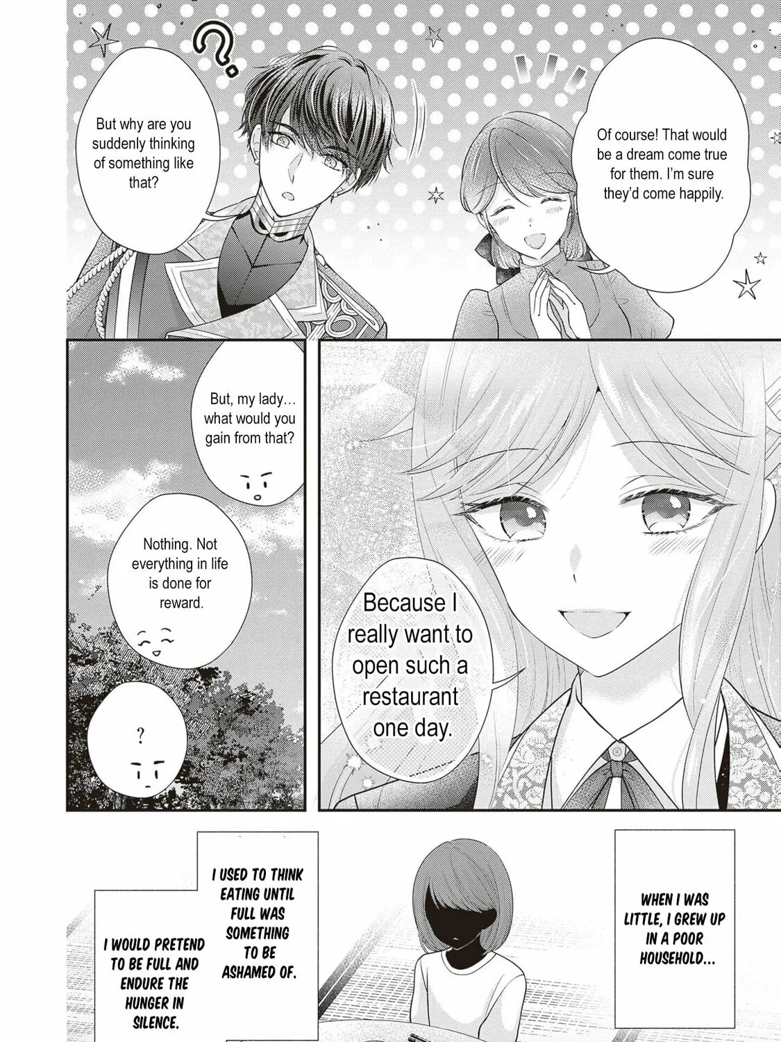Hakyoku Yotei no Akujo no Hazu ga, Reitetsu Koushaku-sama ga Wakaretekuremasen! Chapter 4 page 31 - 