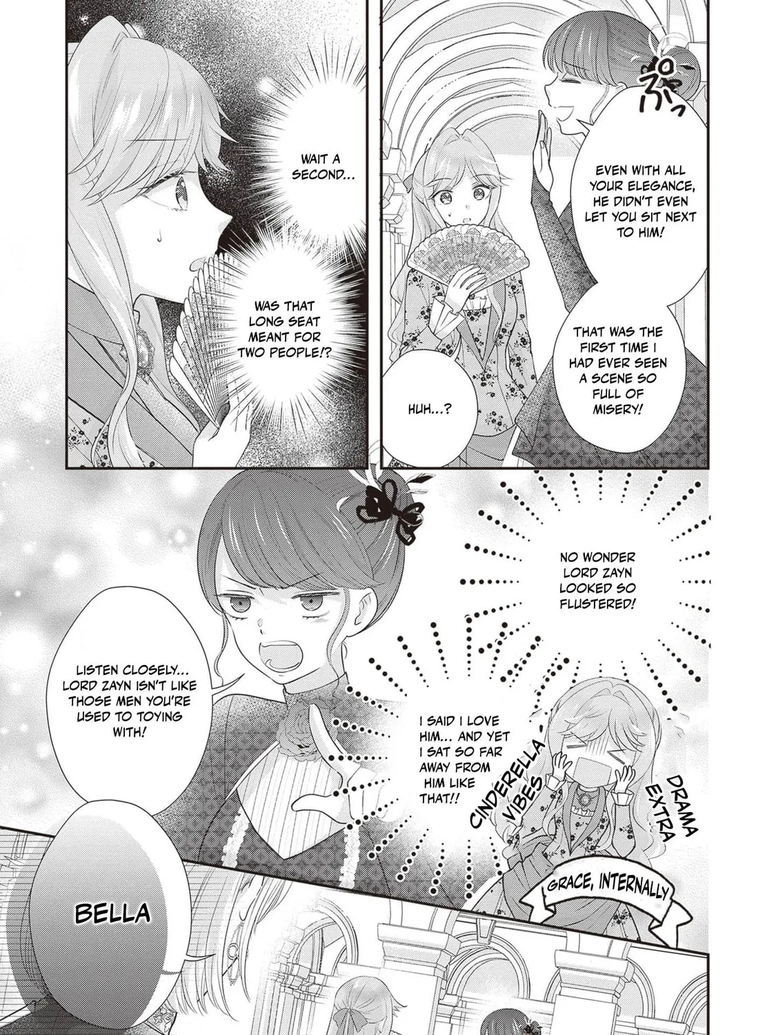 Hakyoku Yotei no Akujo no Hazu ga, Reitetsu Koushaku-sama ga Wakaretekuremasen! Chapter 5 page 21 - 