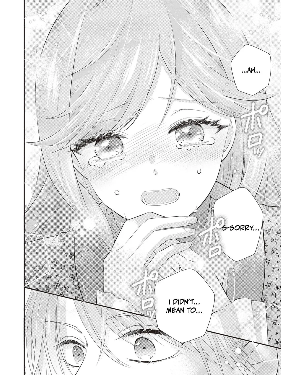 Hakyoku Yotei no Akujo no Hazu ga, Reitetsu Koushaku-sama ga Wakaretekuremasen! Chapter 5 page 43 - 