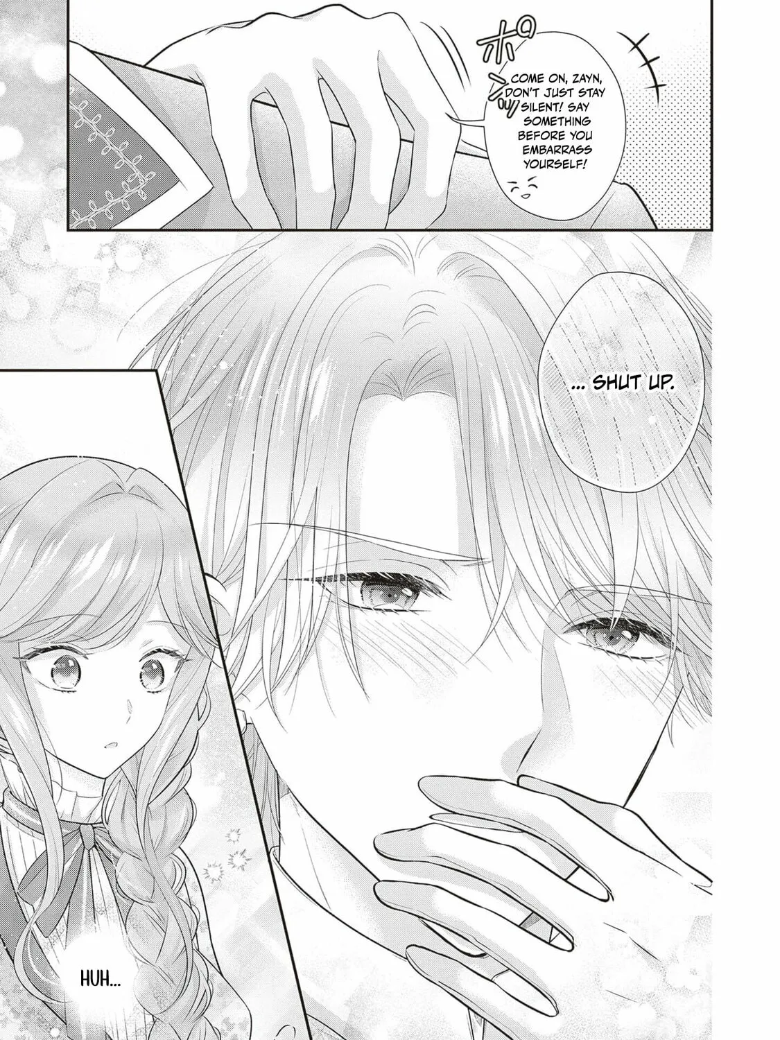 Hakyoku Yotei no Akujo no Hazu ga, Reitetsu Koushaku-sama ga Wakaretekuremasen! Chapter 6 page 25 - 