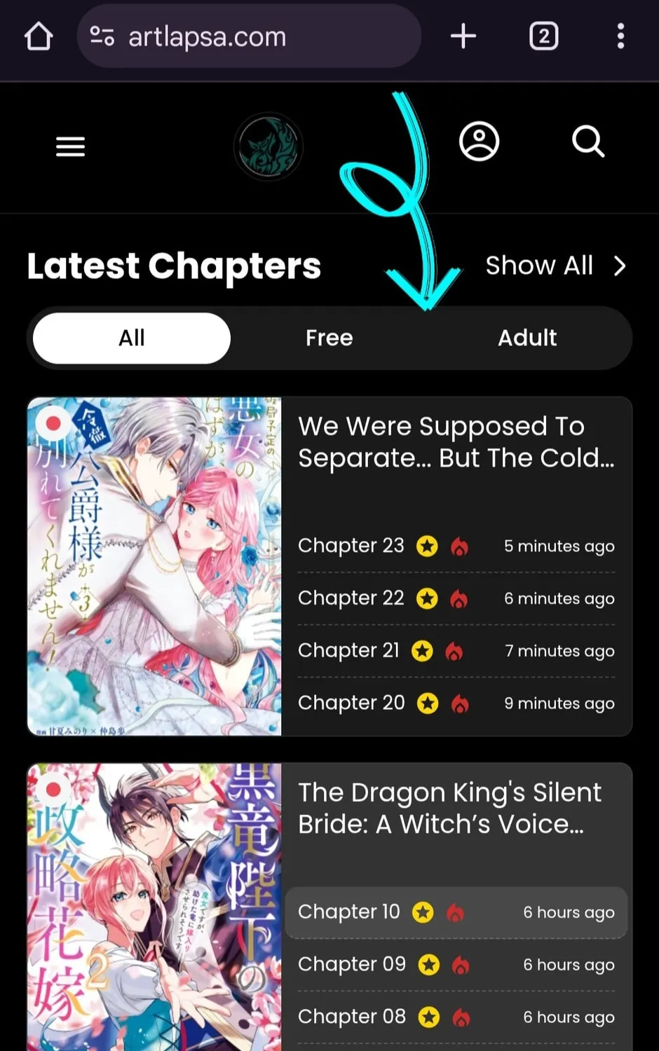 Hakyoku Yotei no Akujo no Hazu ga, Reitetsu Koushaku-sama ga Wakaretekuremasen! Chapter 7 page 1 - 