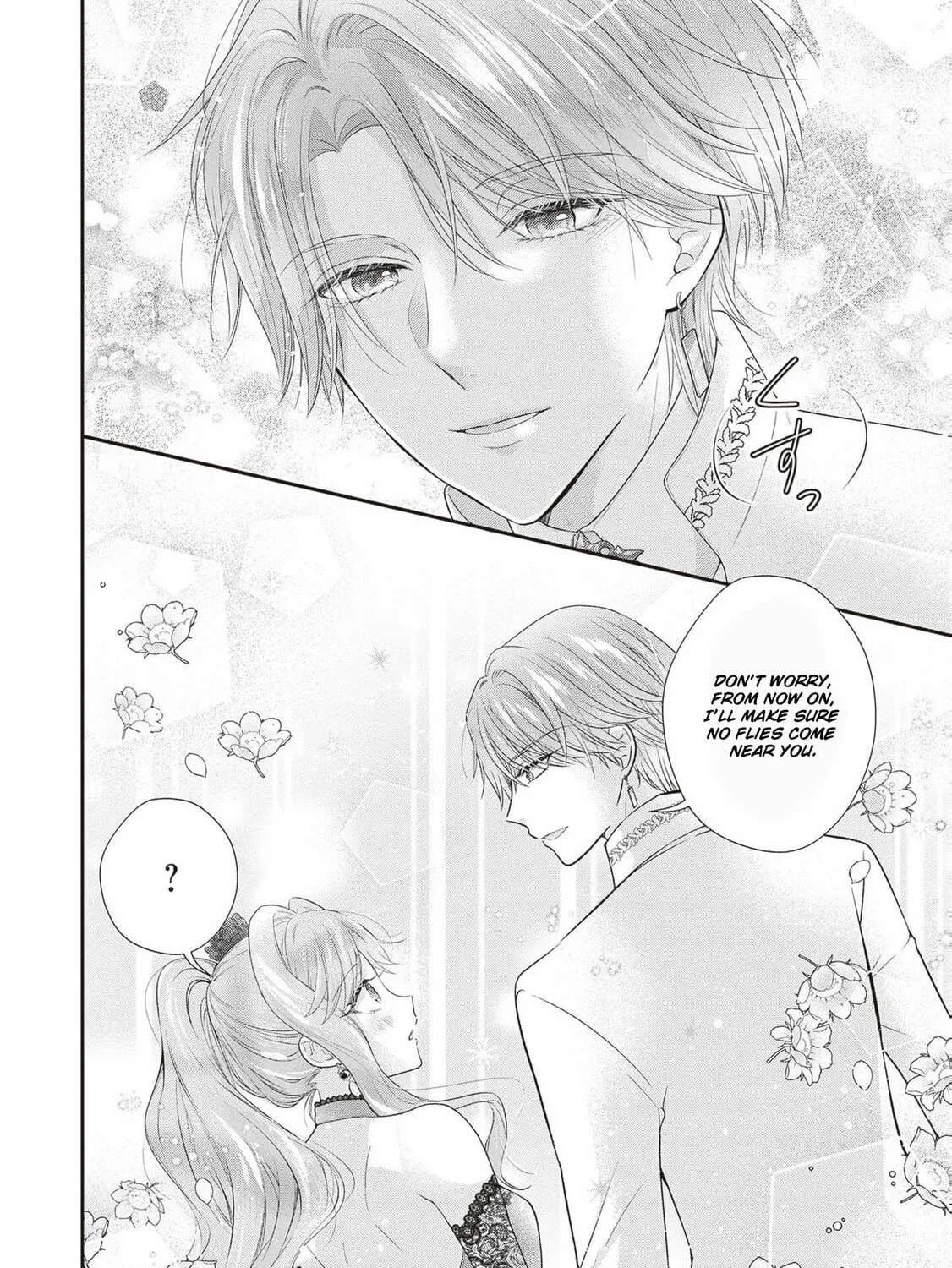 Hakyoku Yotei no Akujo no Hazu ga, Reitetsu Koushaku-sama ga Wakaretekuremasen! Chapter 7 page 61 - 