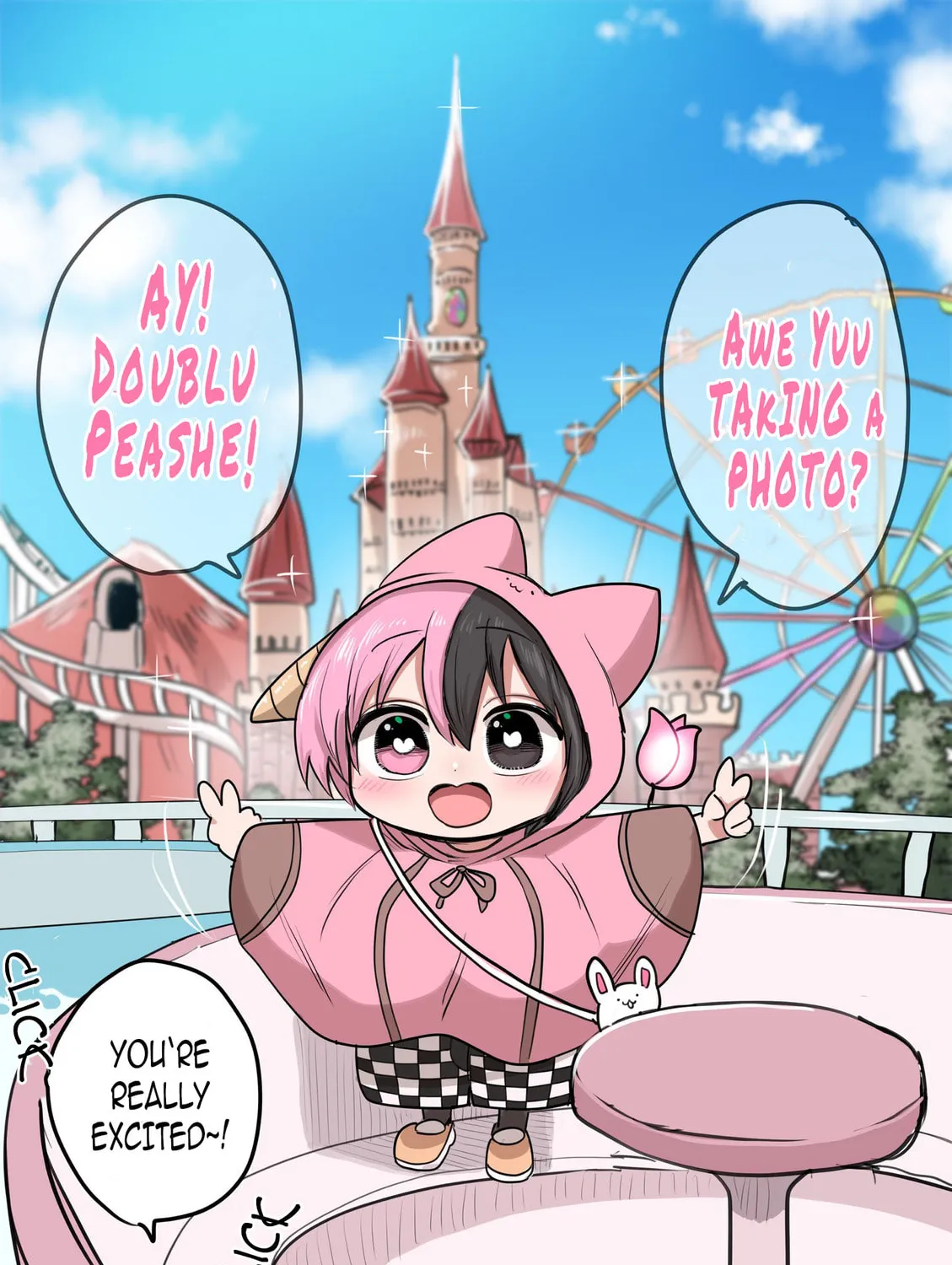 Half Succubus wo Hirotta Chapter 236 page 1 - 