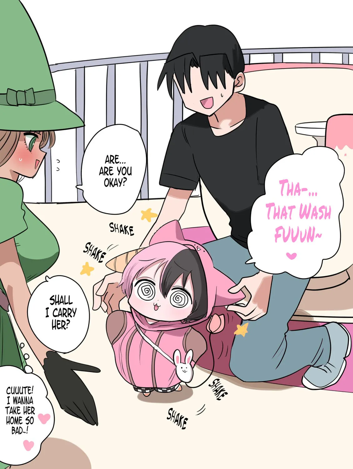 Half Succubus wo Hirotta Chapter 236 page 3 - 