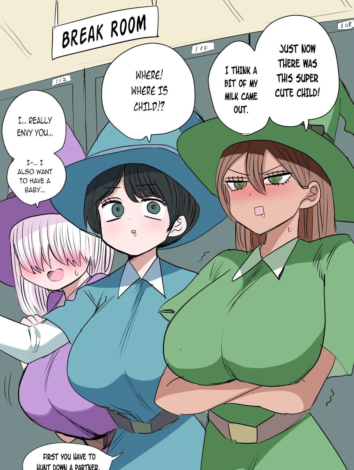 Half Succubus wo Hirotta Chapter 236 page 5 - 