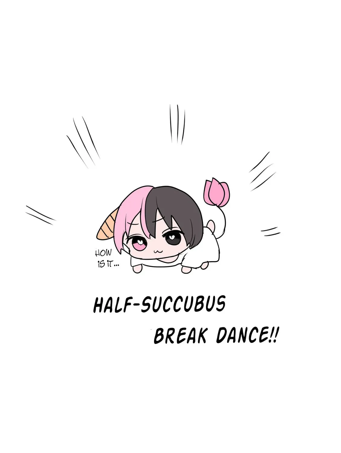 Half Succubus wo Hirotta Chapter 237.5 page 7 - 