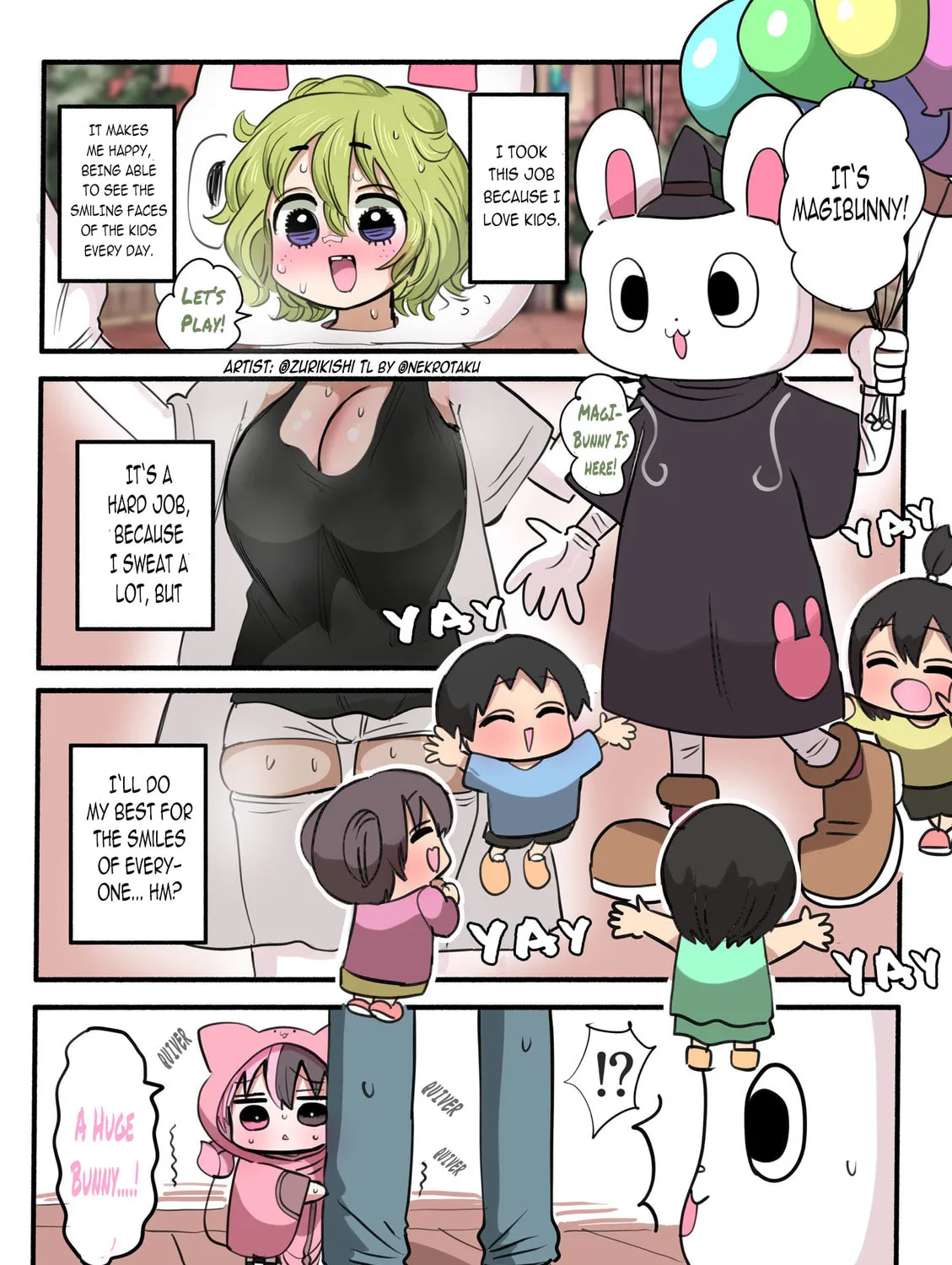 Half Succubus wo Hirotta Chapter 237 page 1 - 