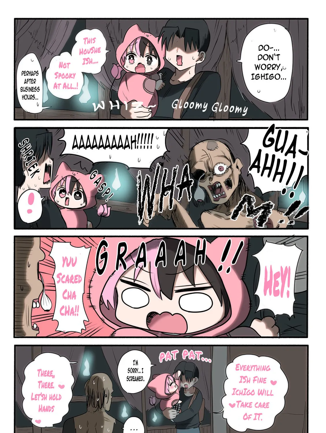 Half Succubus wo Hirotta Chapter 239 page 1 - 