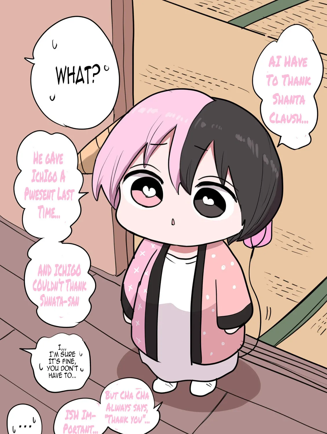 Half Succubus wo Hirotta Chapter 247 page 1 - 