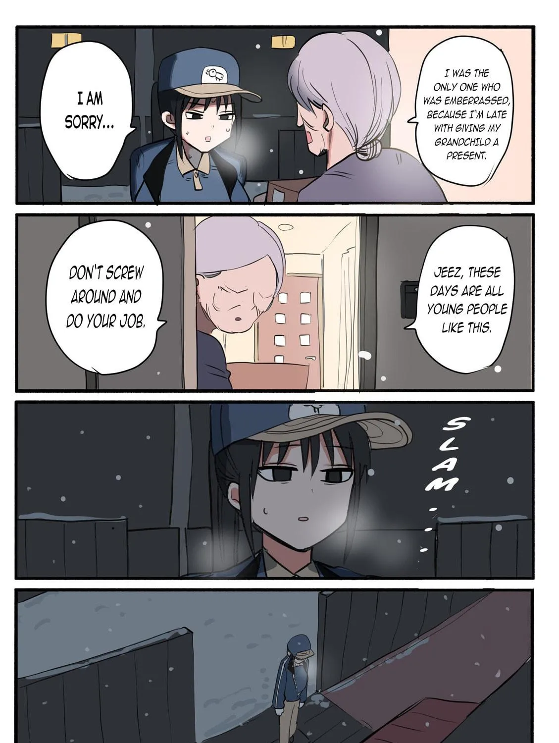 Half Succubus wo Hirotta Chapter 250 page 5 - 