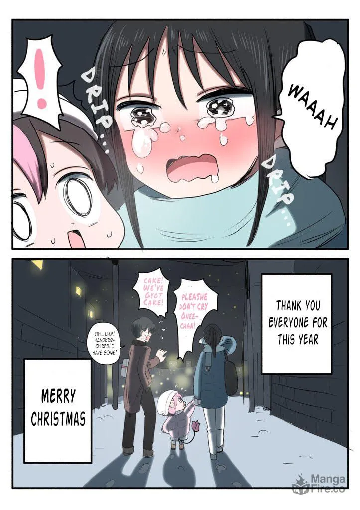 Half Succubus wo Hirotta Chapter 250 page 10 - 