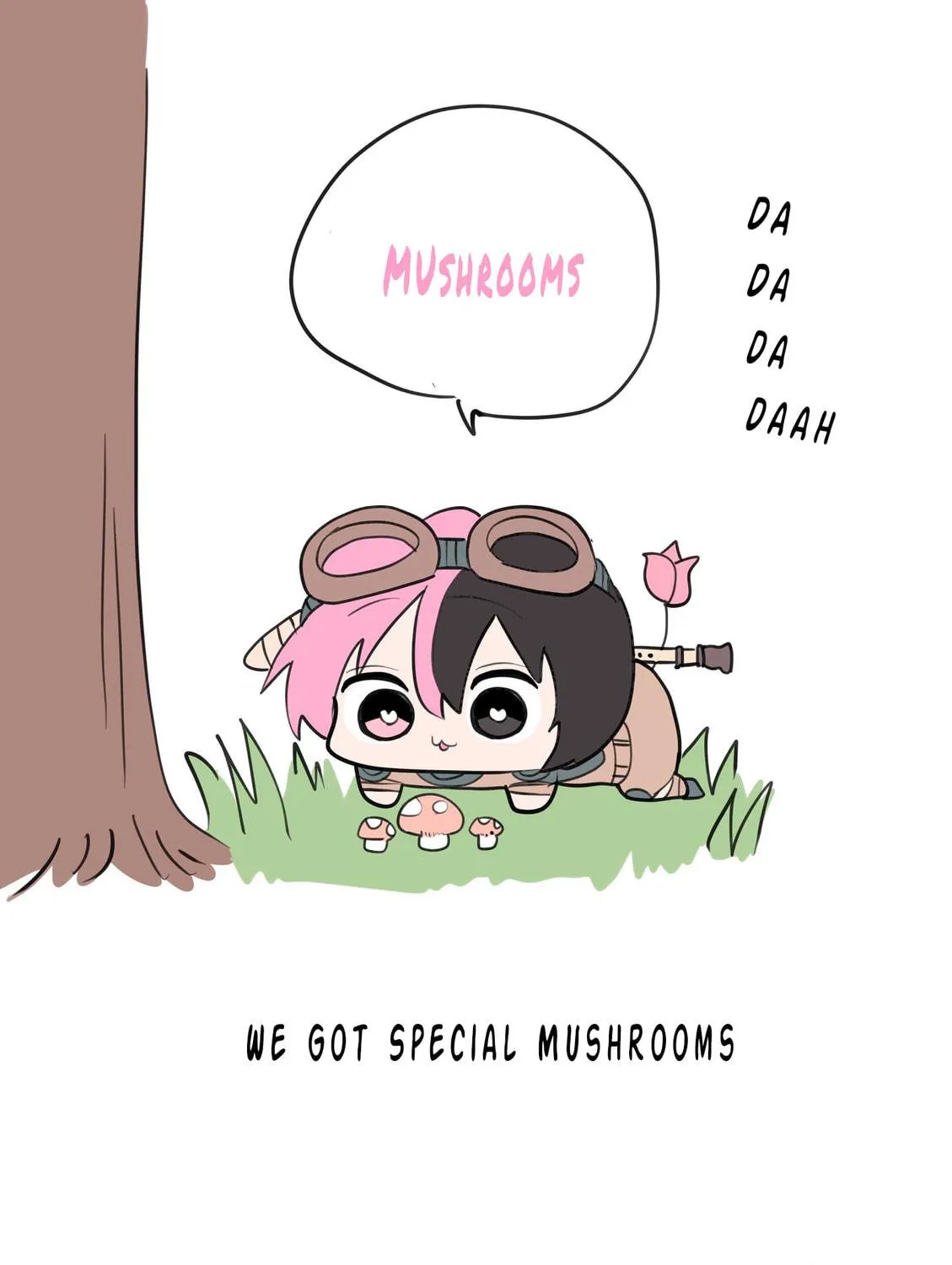 Half Succubus wo Hirotta Chapter 254.5 page 17 - 