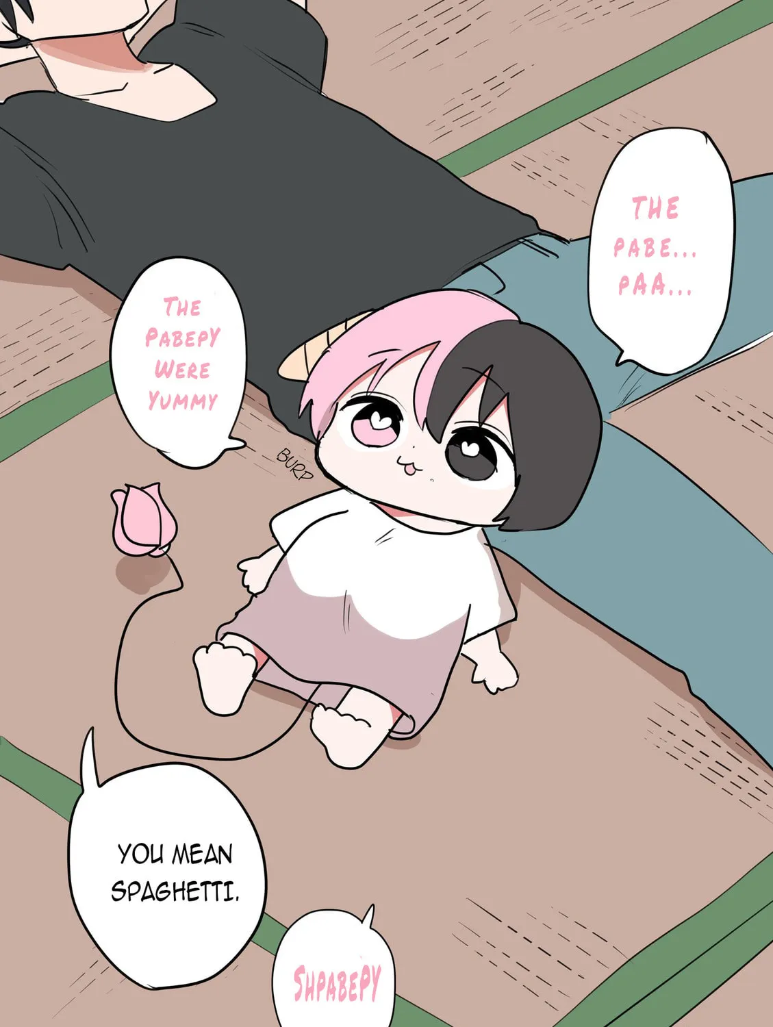 Half Succubus wo Hirotta Chapter 257.5 page 7 - 