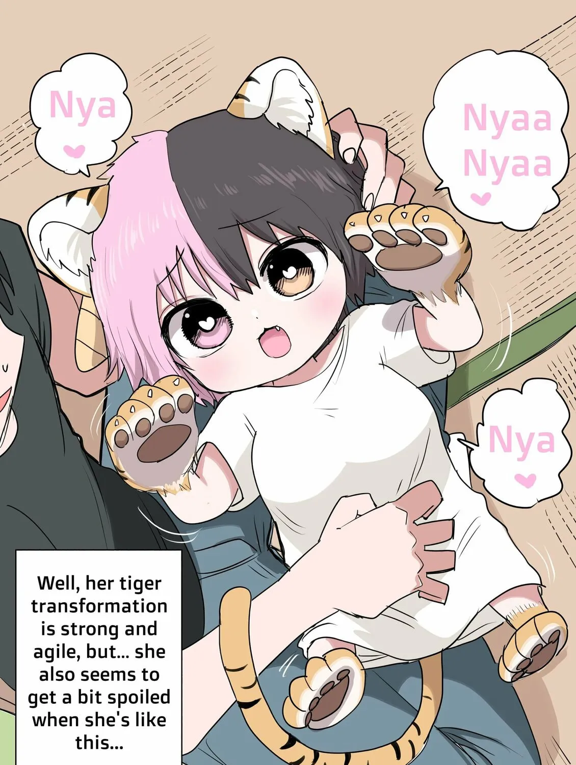Half Succubus wo Hirotta Chapter 259 page 1 - 