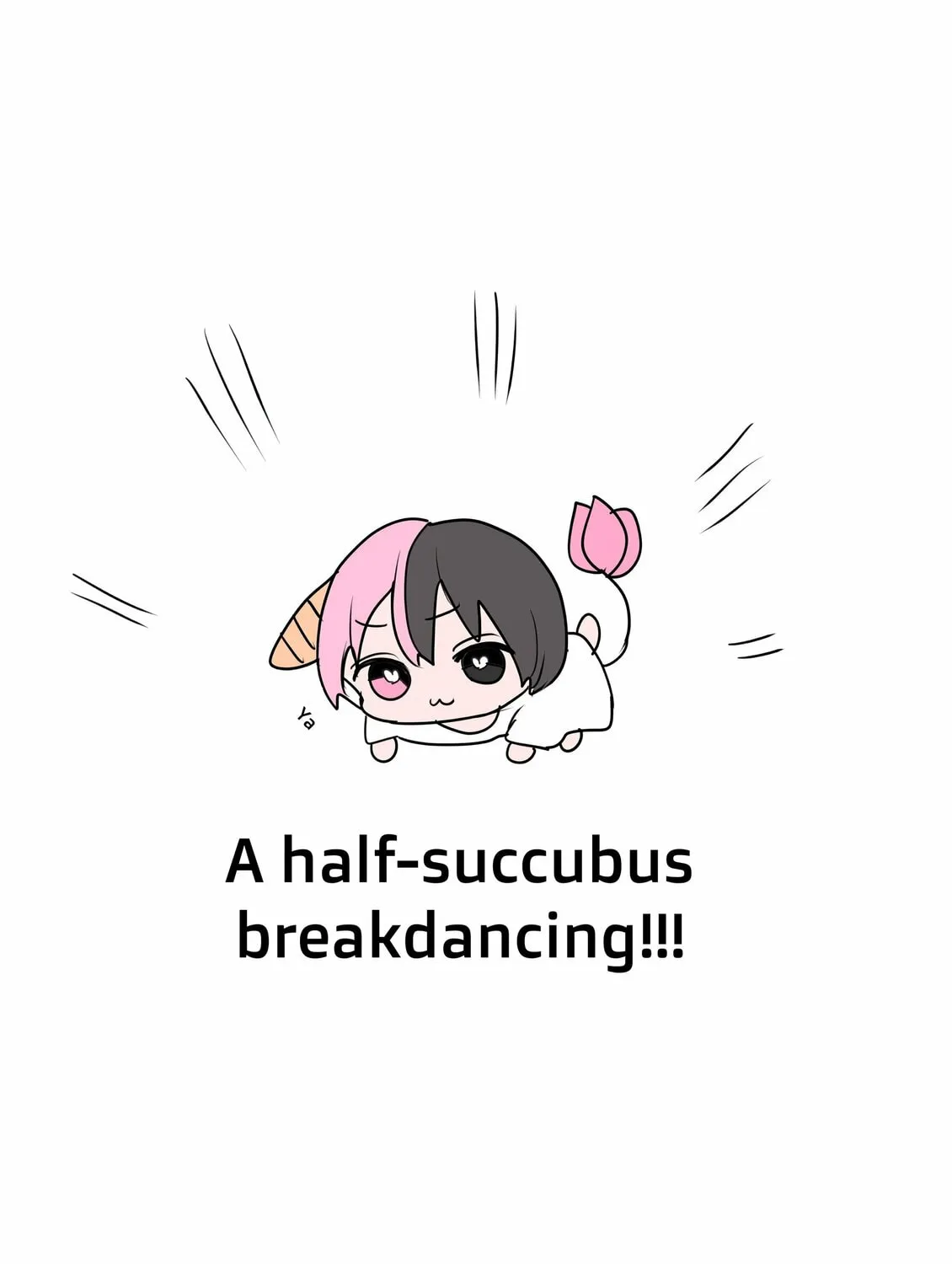 Half Succubus wo Hirotta Chapter 260.5 page 7 - 