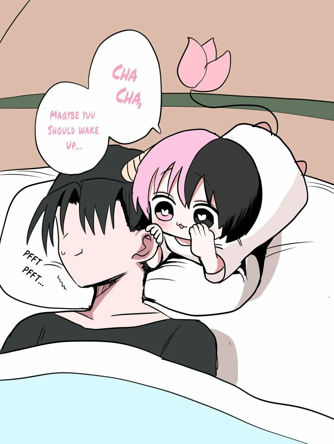Half Succubus wo Hirotta Chapter 261 page 7 - 
