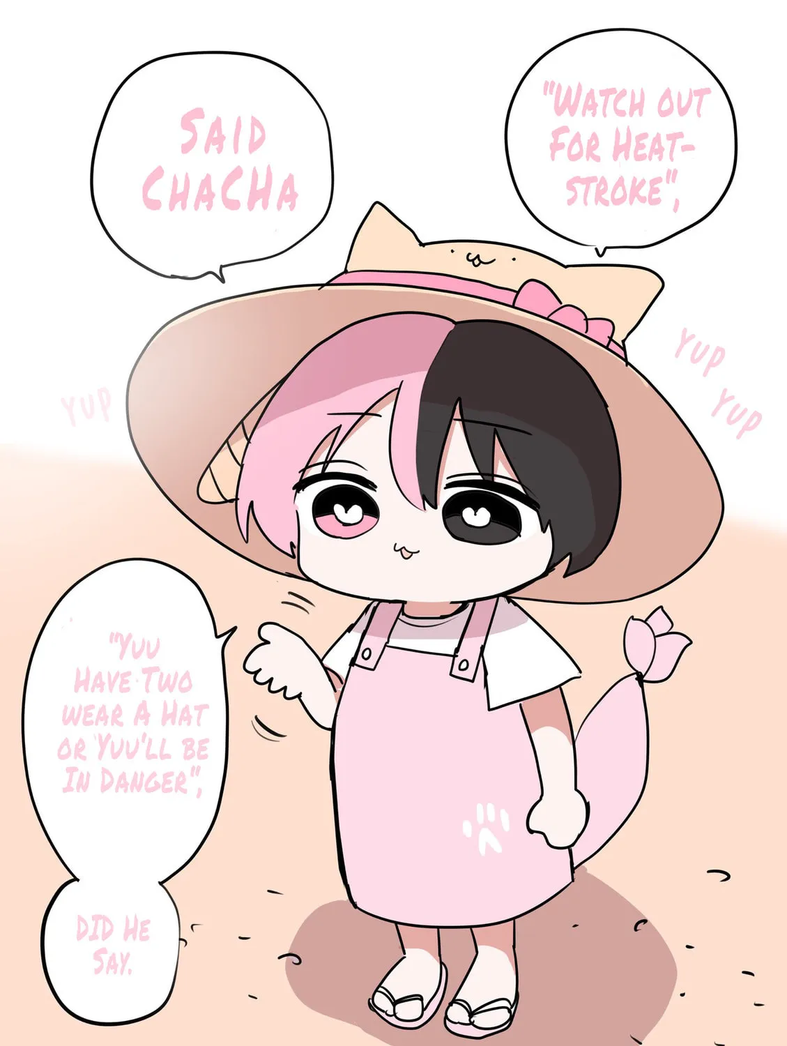 Half Succubus wo Hirotta Chapter 266 page 1 - 