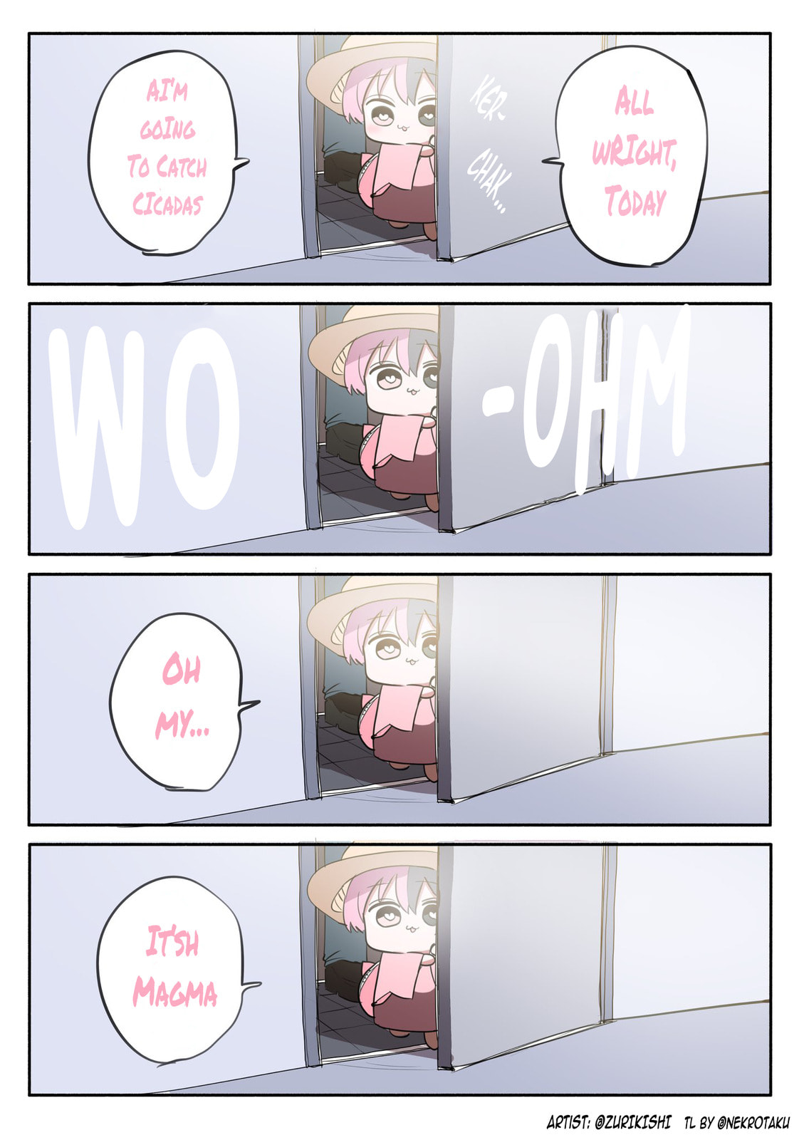 Half Succubus wo Hirotta Chapter 267 page 1 - 