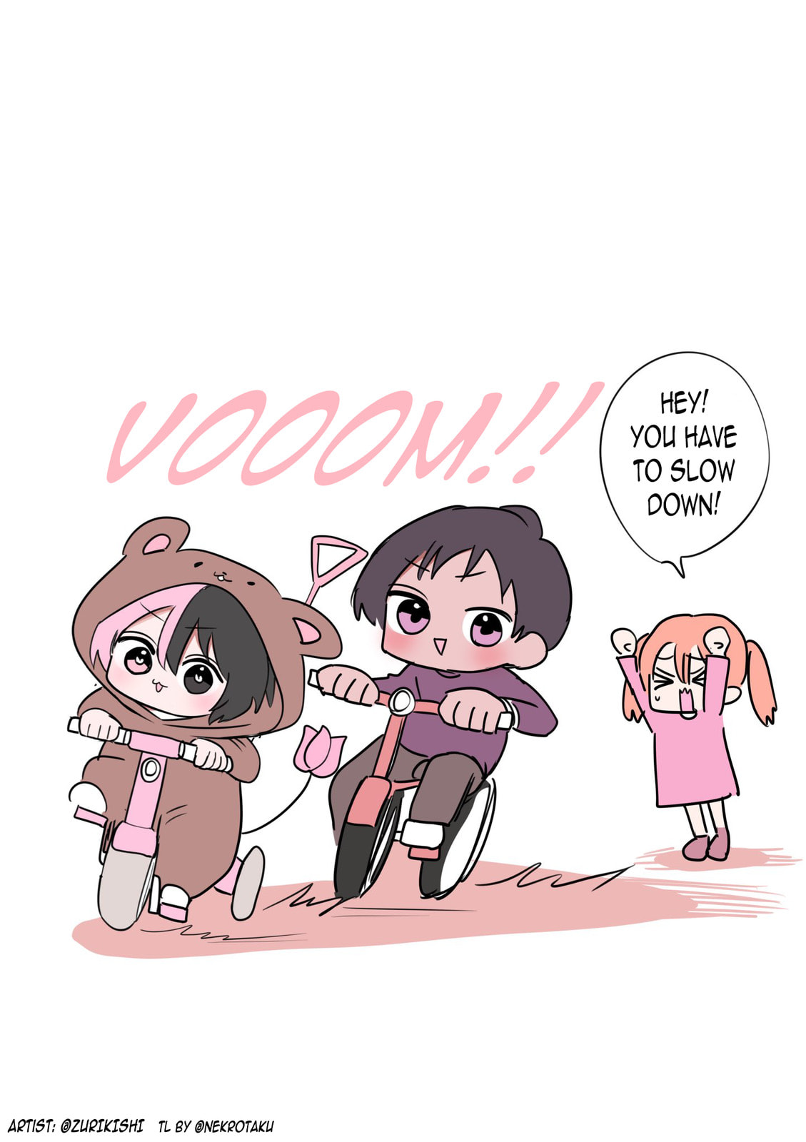 Half Succubus wo Hirotta Chapter 282 page 1 - 