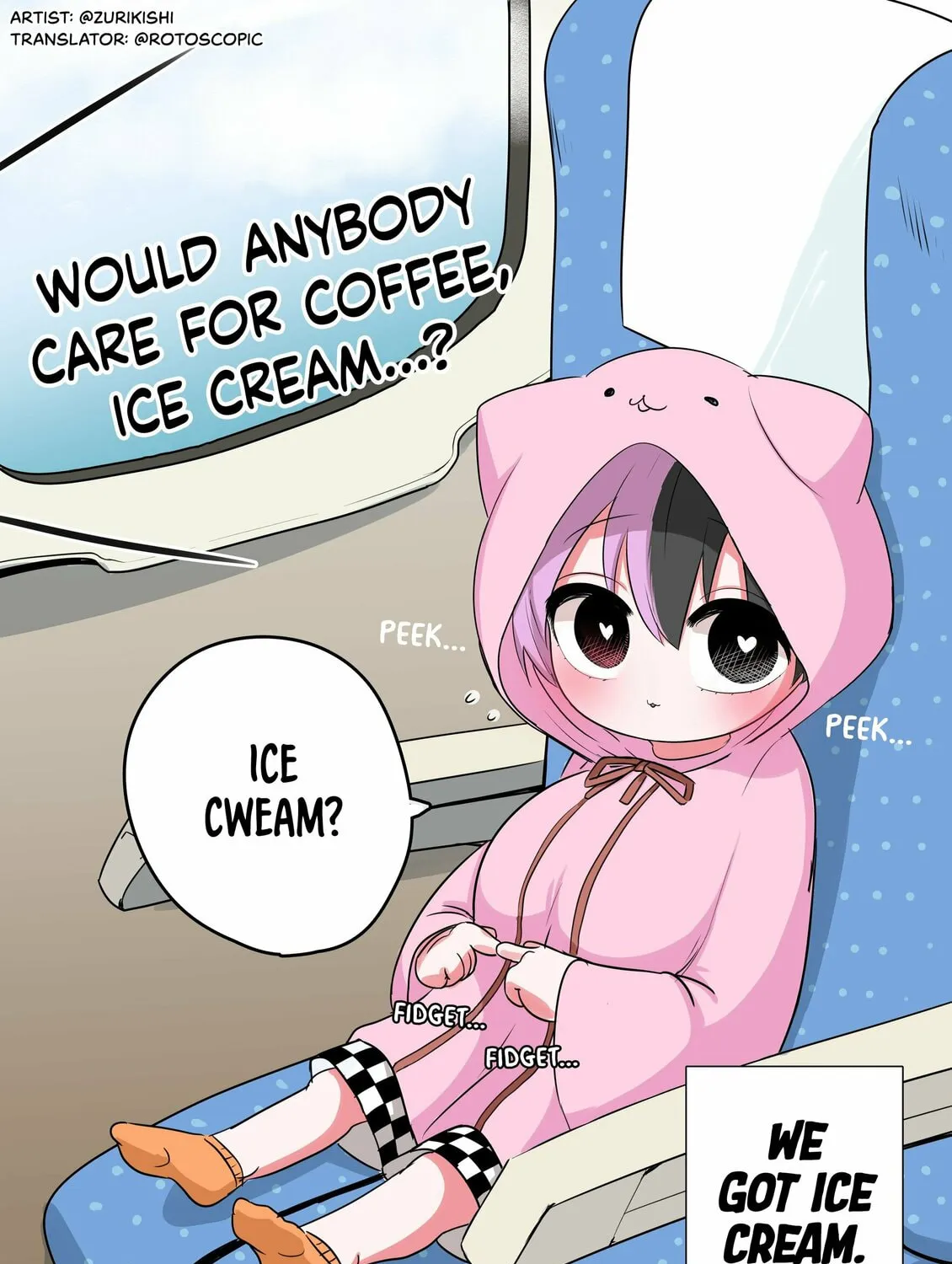 Half Succubus wo Hirotta Chapter 29 page 3 - 