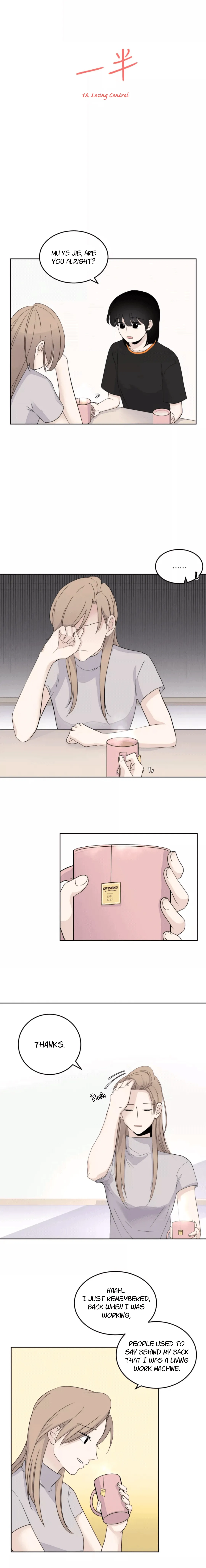 Half Chapter 18 page 3 - 