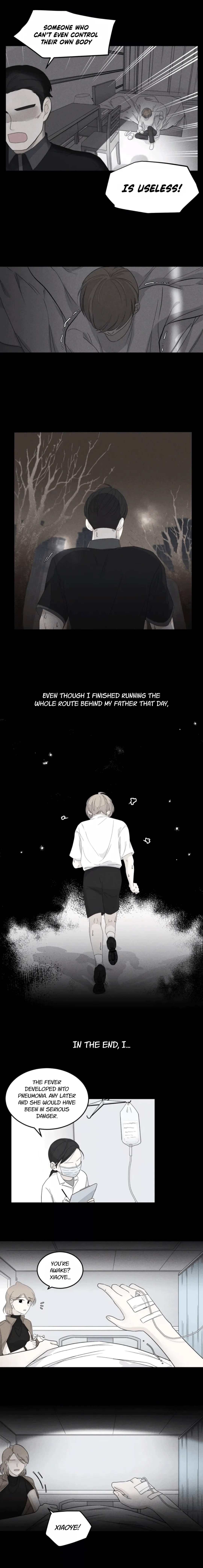 Half Chapter 18 page 5 - 