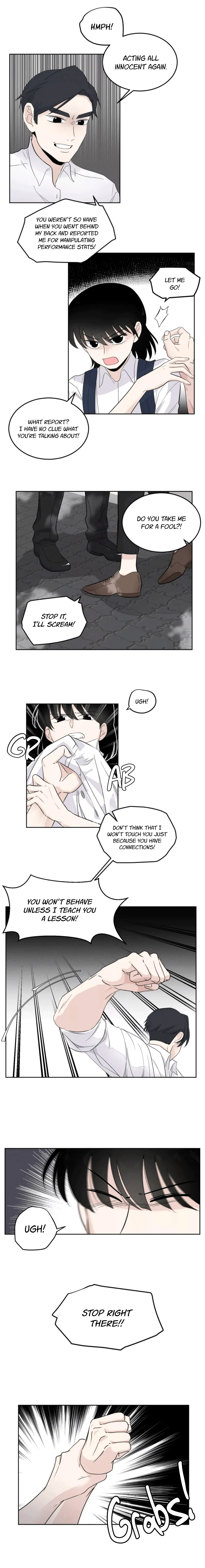 Half Chapter 18 page 10 - 