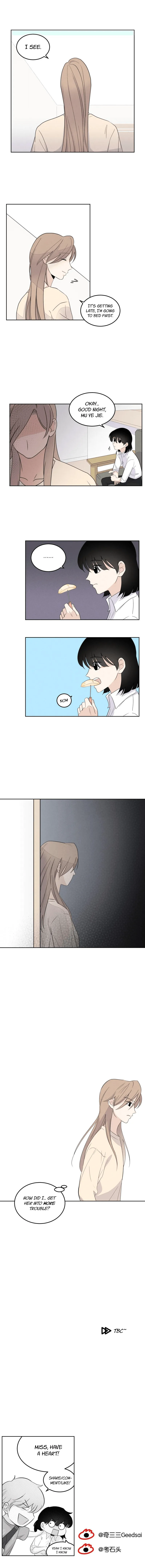 Half Chapter 19 page 5 - 