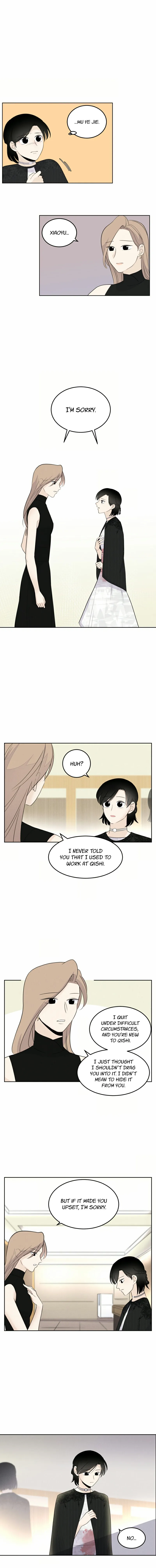 Half Chapter 22 page 1 - 