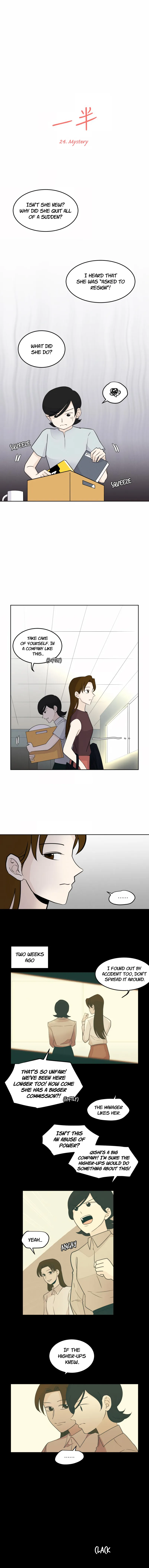 Half Chapter 24 page 2 - 