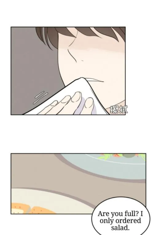 Half Chapter 25 page 1 - 