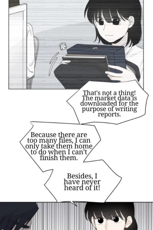 Half Chapter 27 page 22 - 