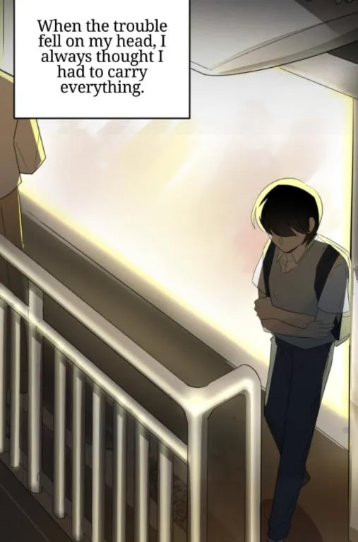 Half Chapter 29 page 20 - 