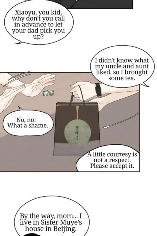 Half Chapter 31 page 18 - 