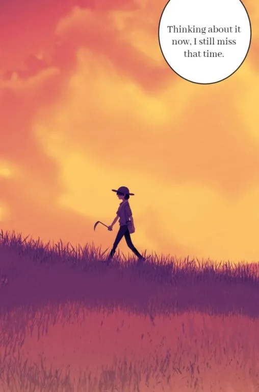 Half Chapter 32 page 24 - 