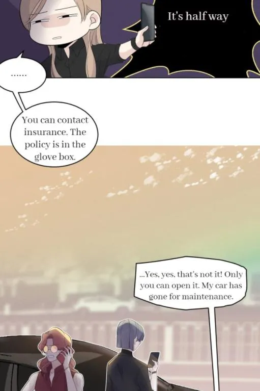 Half Chapter 33 page 12 - 