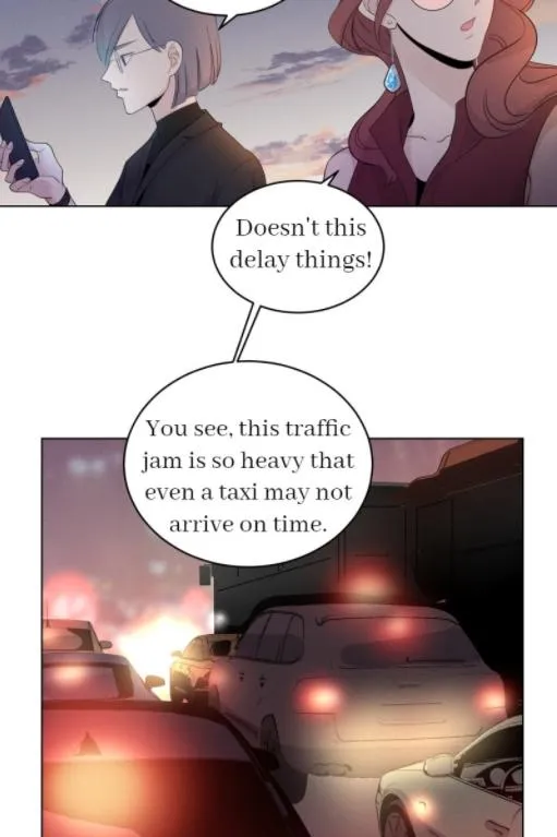 Half Chapter 33 page 16 - 